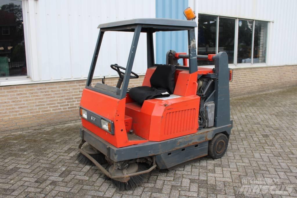  Hako-Jonas 1450E كناسات