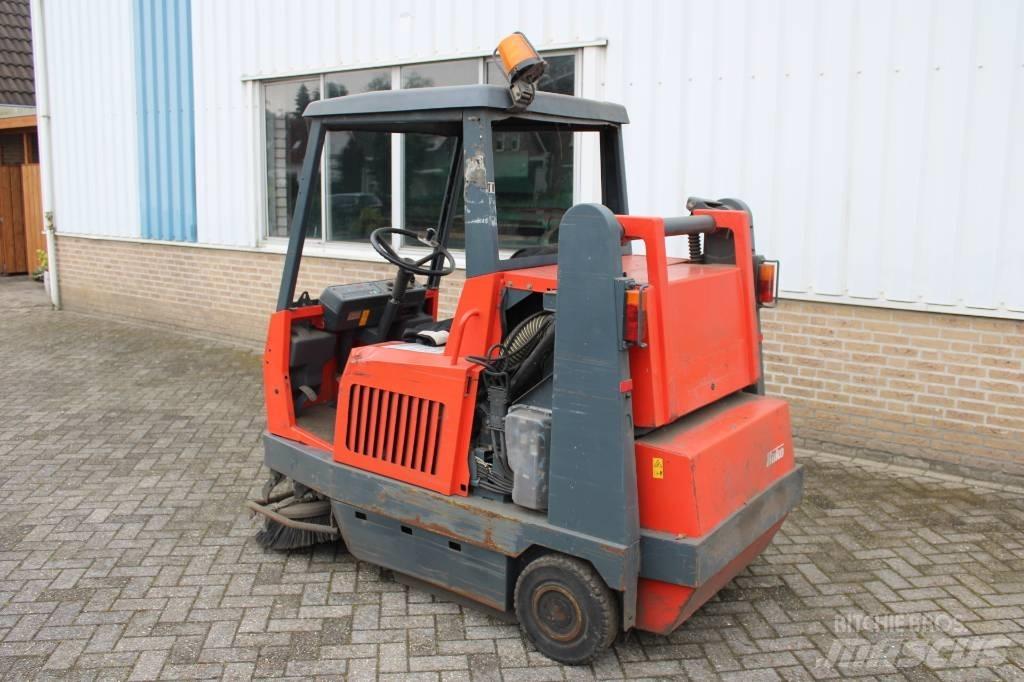  Hako-Jonas 1450E كناسات