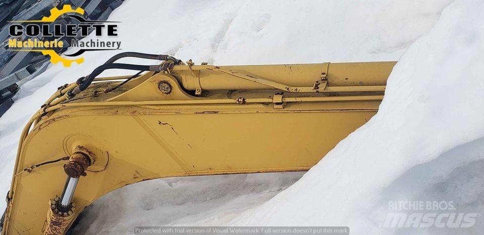 Komatsu PC 150-6 حفارات زحافة