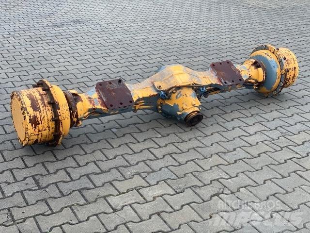 ZF axles liebherr محور العجلة