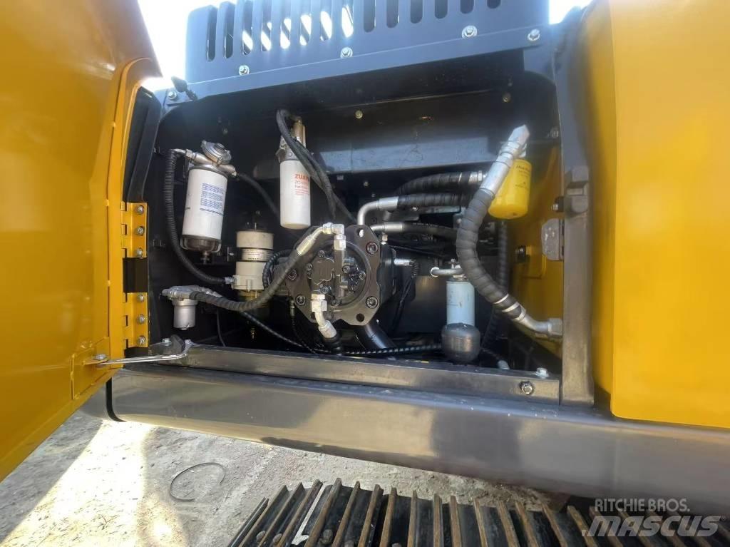 Volvo EC 300 حفارات زحافة