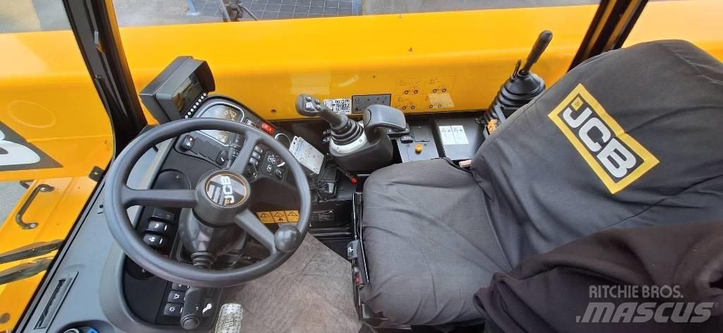 JCB 555-260R مناولات متداخلة
