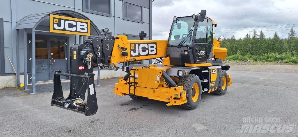 JCB 555-260R مناولات متداخلة