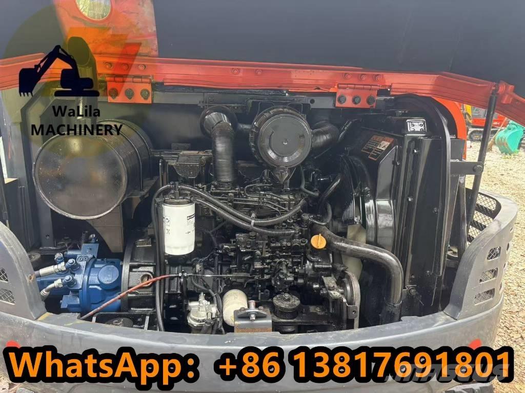 Doosan DH 60-7 حفارات صغيرة أقل من 7 طن (حفارات صغيرة)