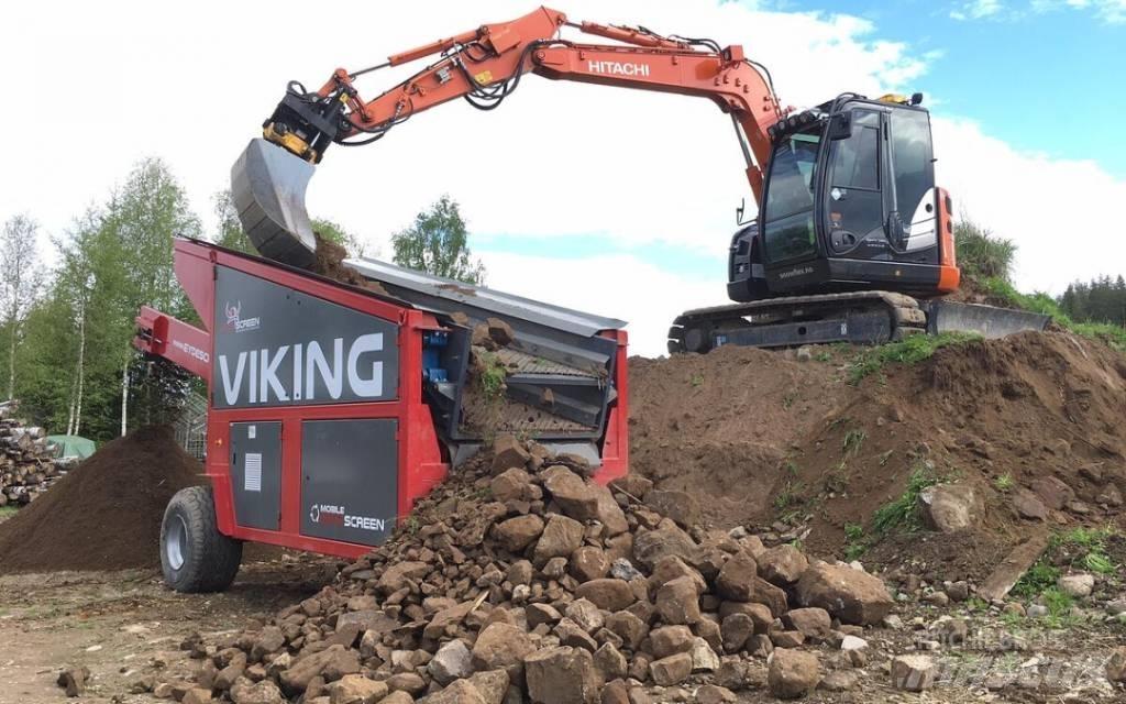 Eyde Screen Viking ماكينات زراعية أخرى