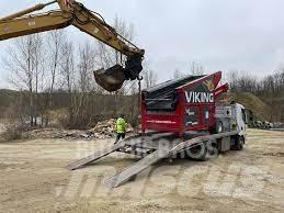 Eyde Screen Viking ماكينات زراعية أخرى