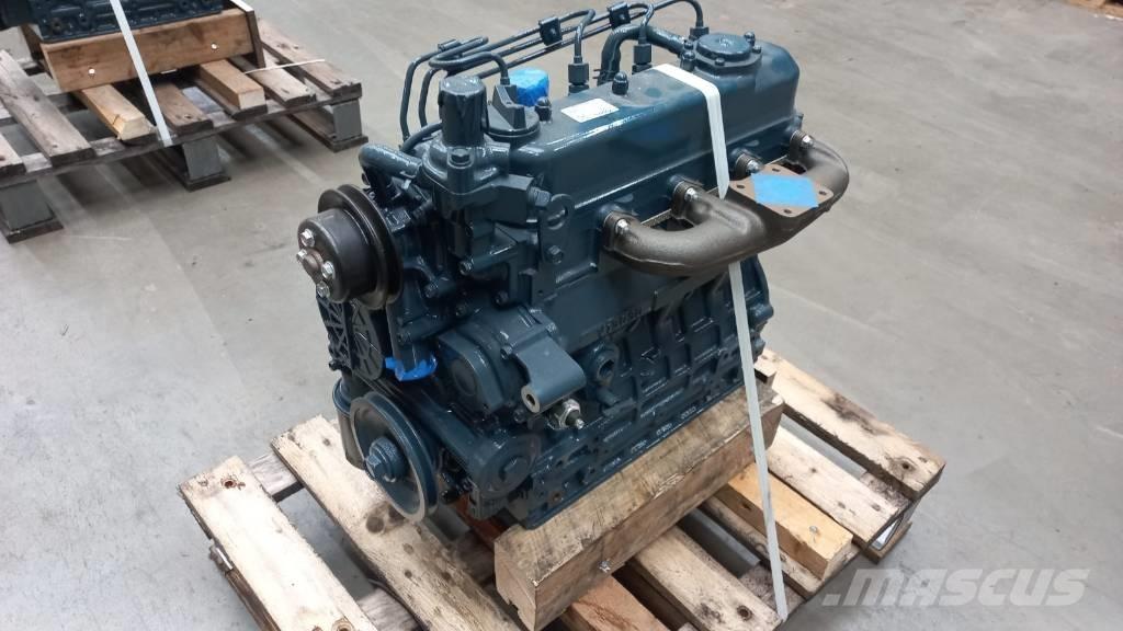 Kubota V1505 محركات