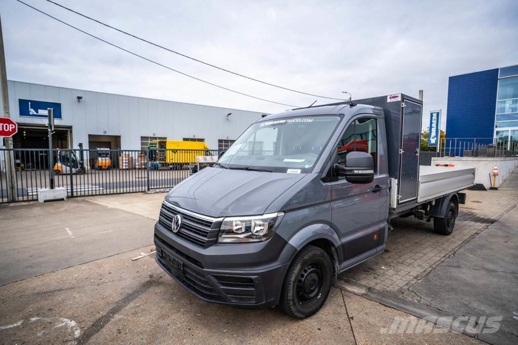 Volkswagen Crafter شاحنات خفيفة/مفصلية الجوانب