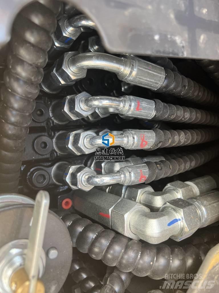 XCMG XE 17 U حفارات صغيرة أقل من 7 طن (حفارات صغيرة)