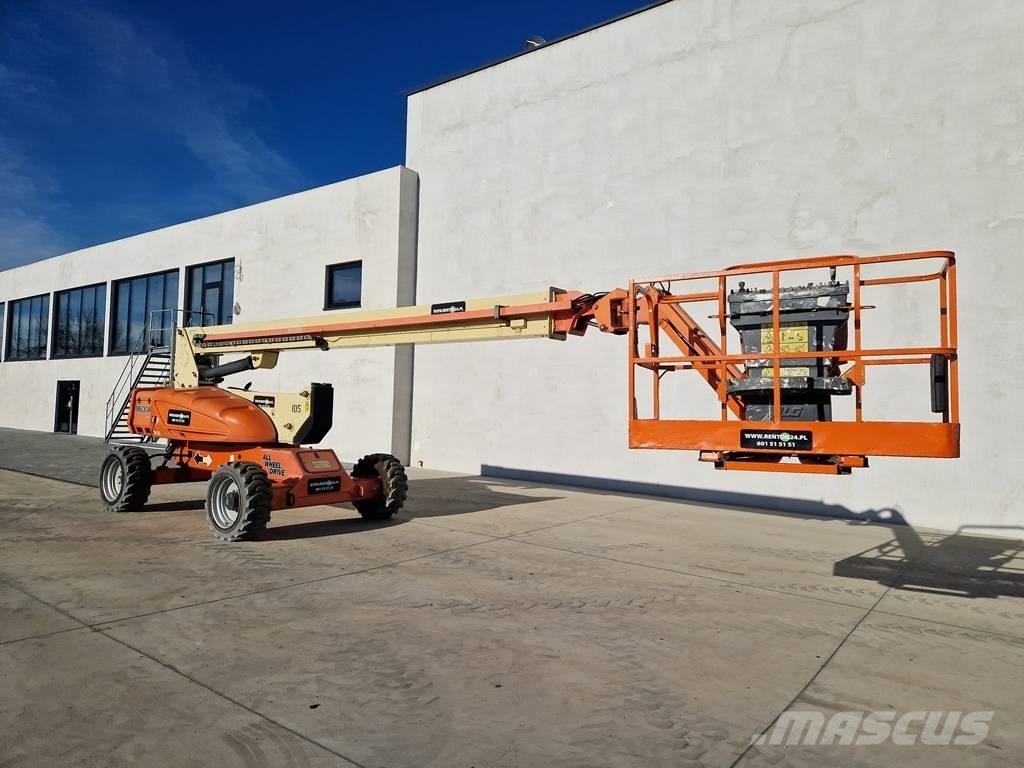 JLG M 600 JP R314 رافعات سلة مفصلية