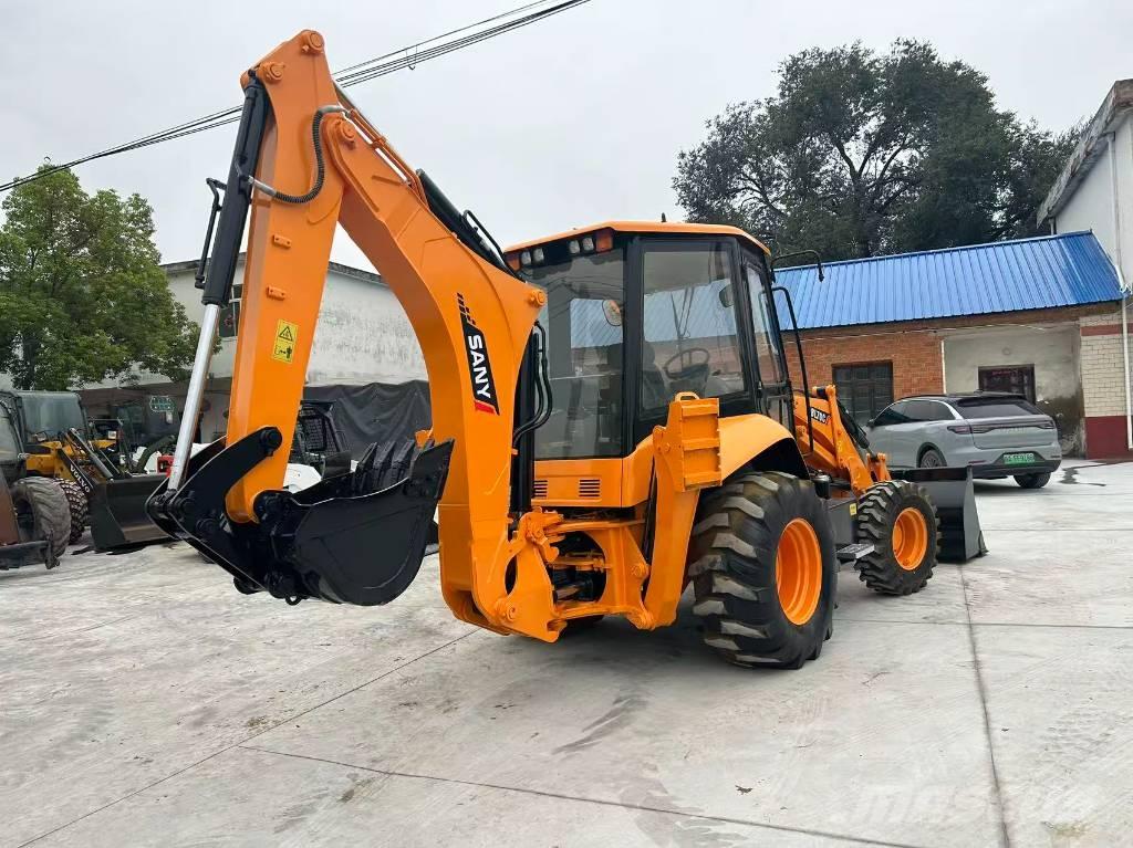 Sany BL 70 C لوادر ذات جرافات عكسية