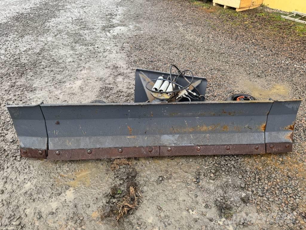 Sami Frontblad حراثات ونصول الجليد