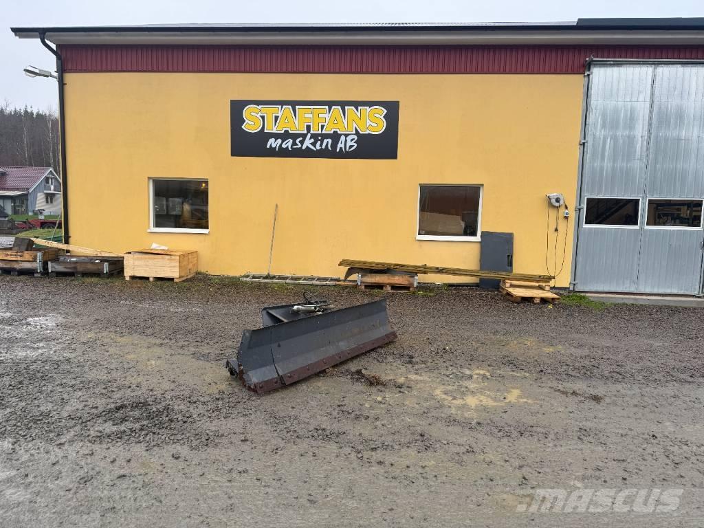 Sami Frontblad حراثات ونصول الجليد