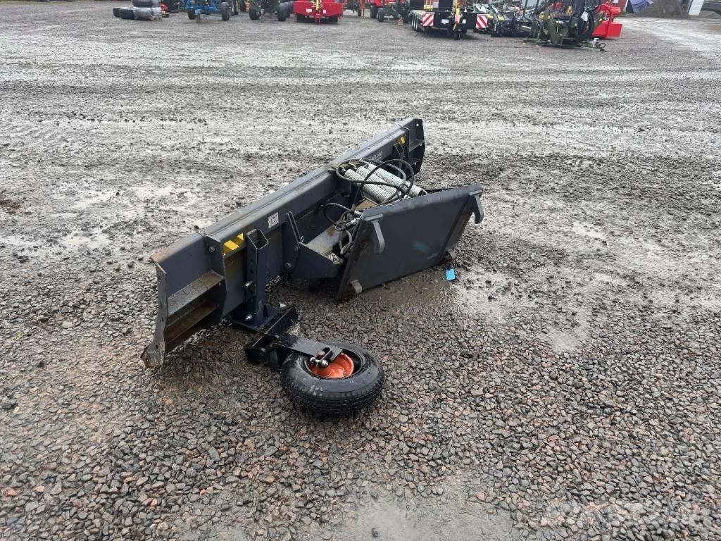 Sami Frontblad حراثات ونصول الجليد