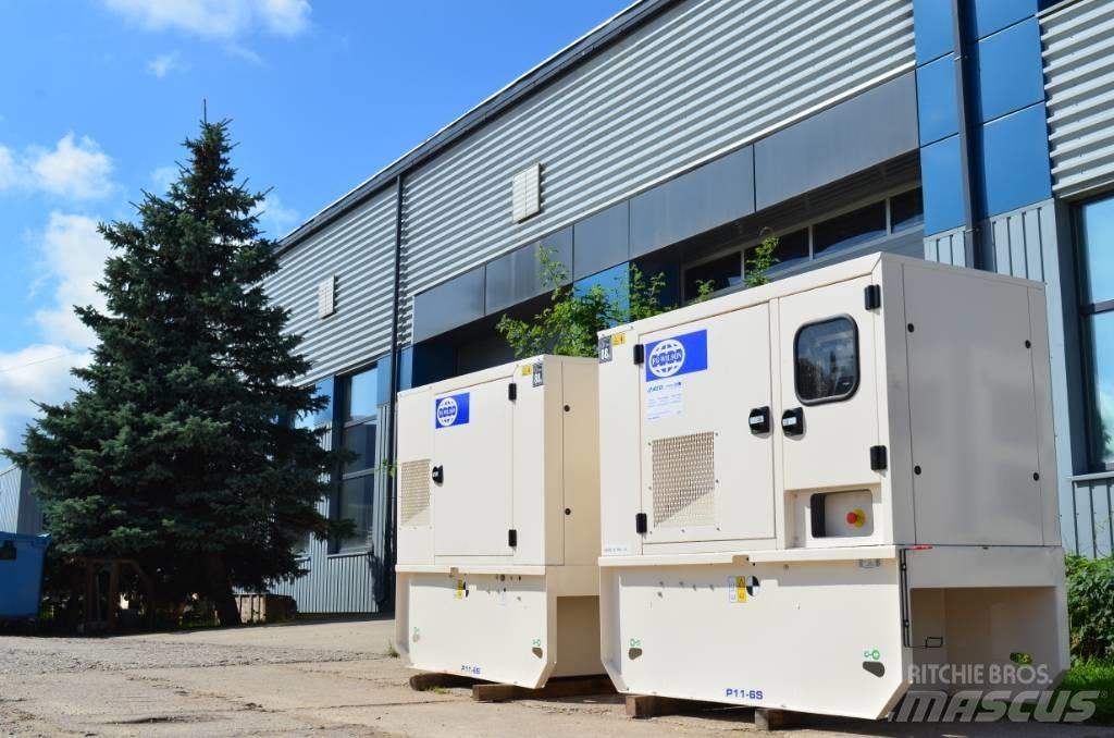 FG Wilson P 11-6S مولدات ديزل