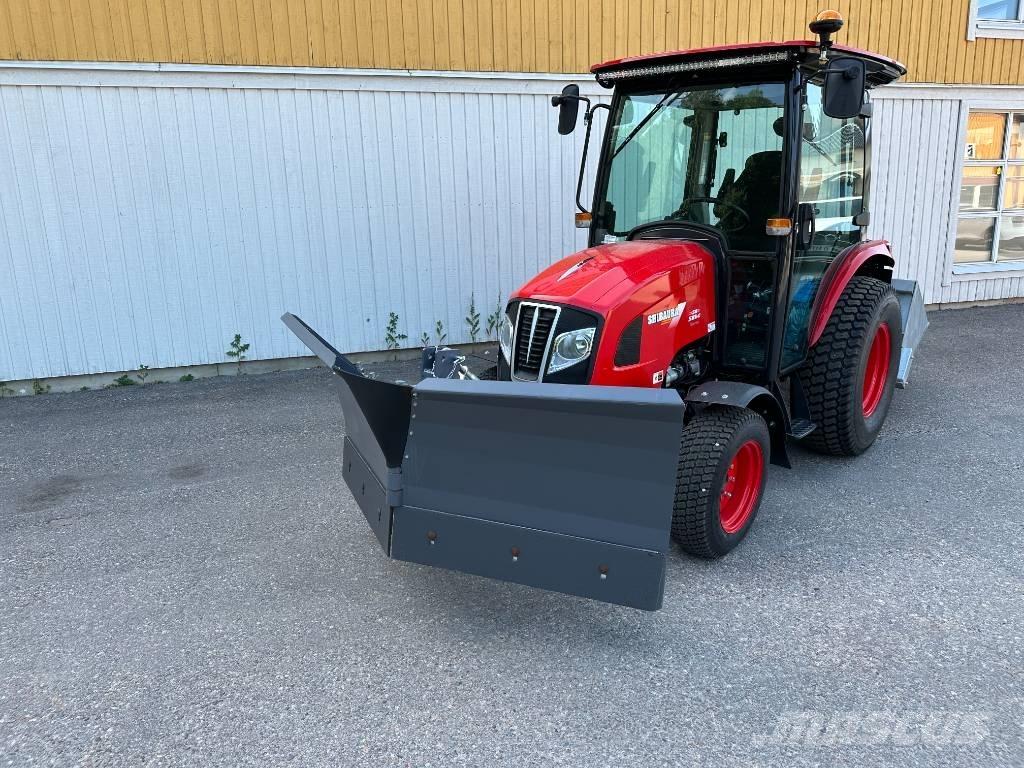 Shibaura traktor جرارات مدمجة