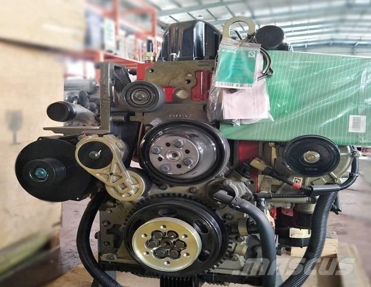 Cummins ISF3.8S5168 محركات