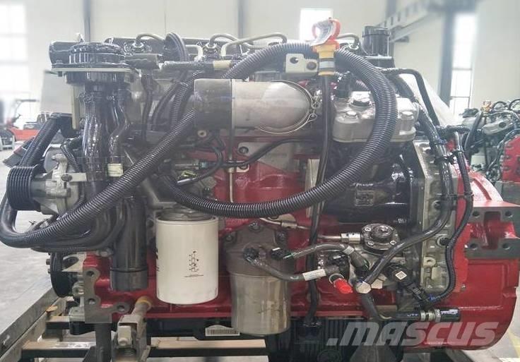 Cummins ISF3.8S5168 محركات