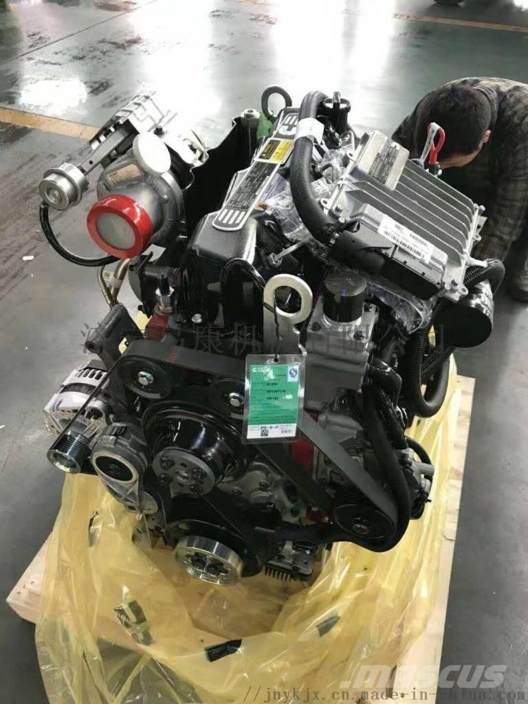 Cummins ISF3.8S5168 محركات