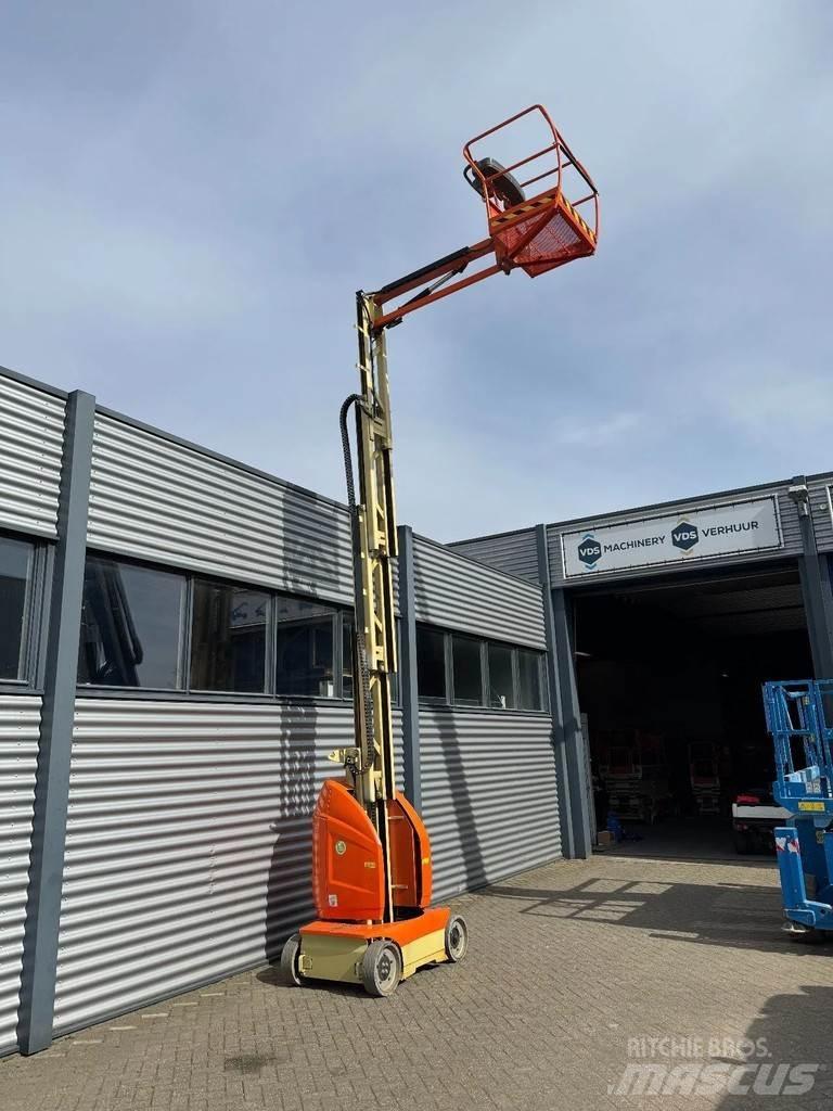 JLG Toucan 10E رافعات سلة تلسكوبية