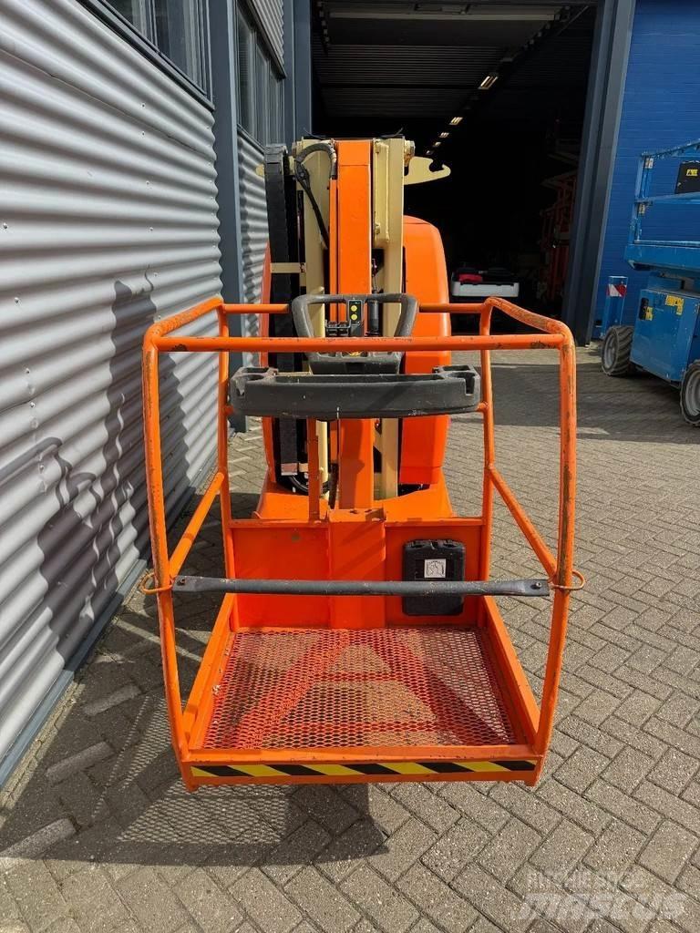 JLG Toucan 10E رافعات سلة تلسكوبية
