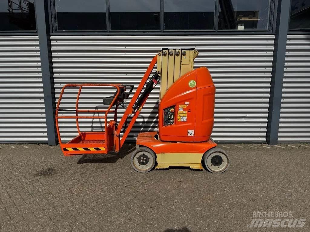 JLG Toucan 10E رافعات سلة تلسكوبية