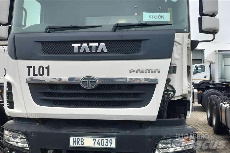 Tata PRIMA 3338K شاحنات أخرى
