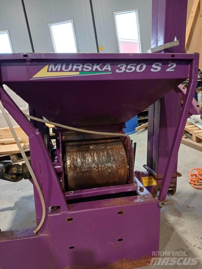 Murska 350 طواحين