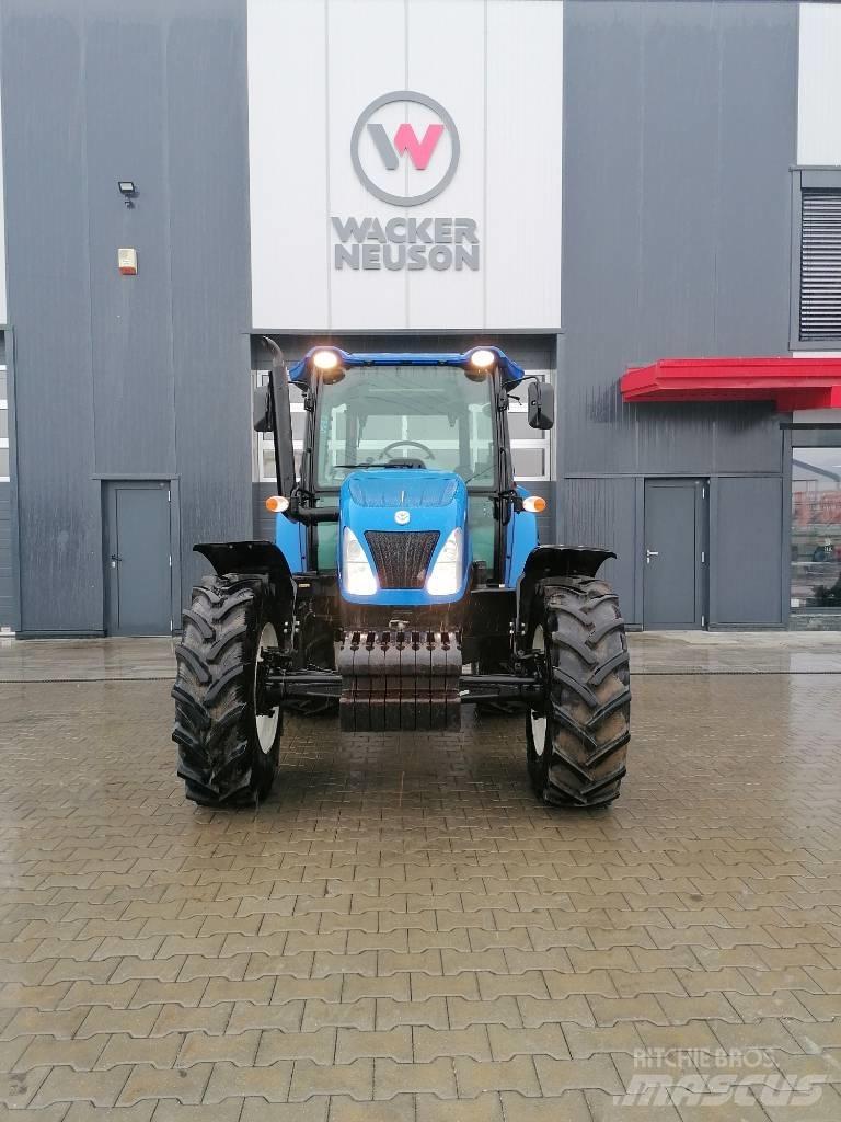 New Holland TD 5.95 الجرارات