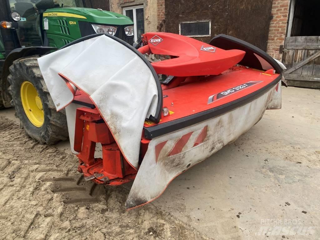 Kuhn GMD 3123F جزازات