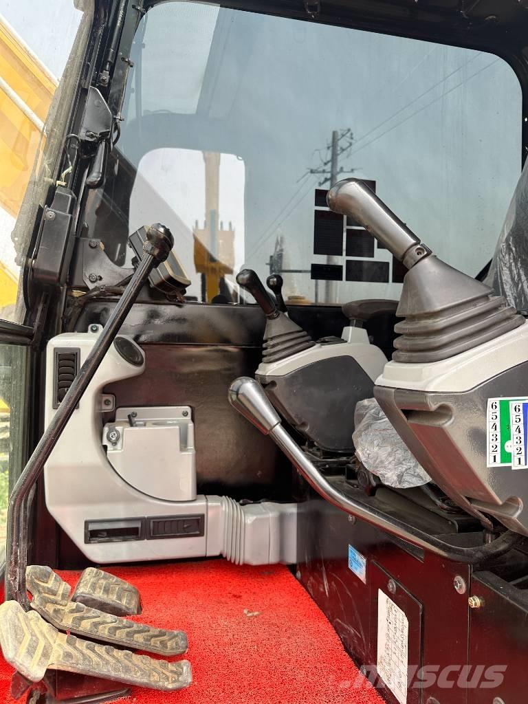 CAT 307E2 حفارات صغيرة أقل من 7 طن (حفارات صغيرة)