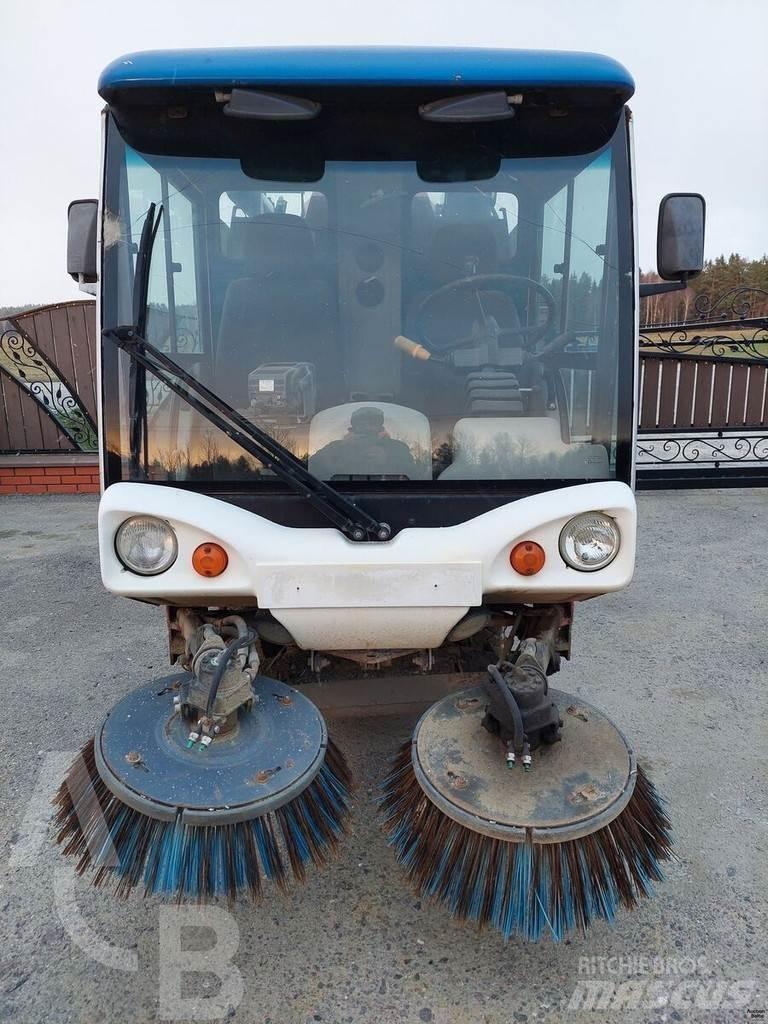 Johnston 142A 101T كناسات