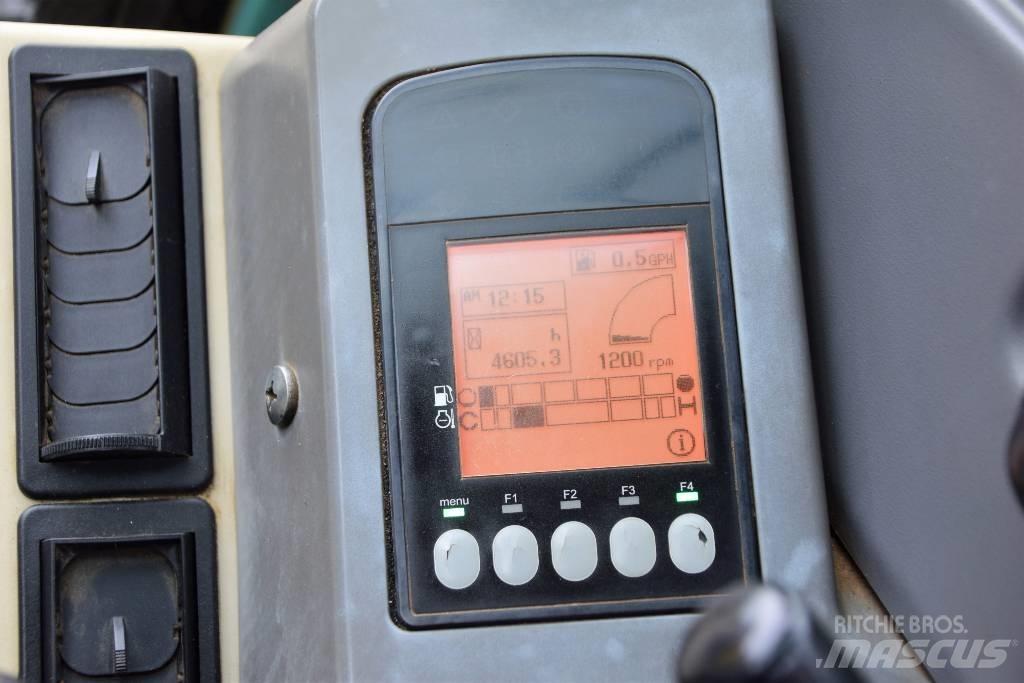 Yanmar Vio 80-1 حفارات وسط 7 طن - 12 طن