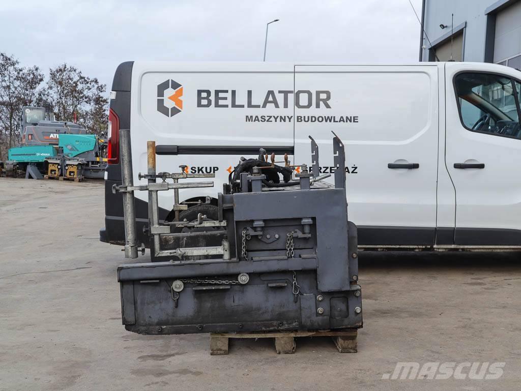 Vögele AB 220-3 TV معدات السفلتة