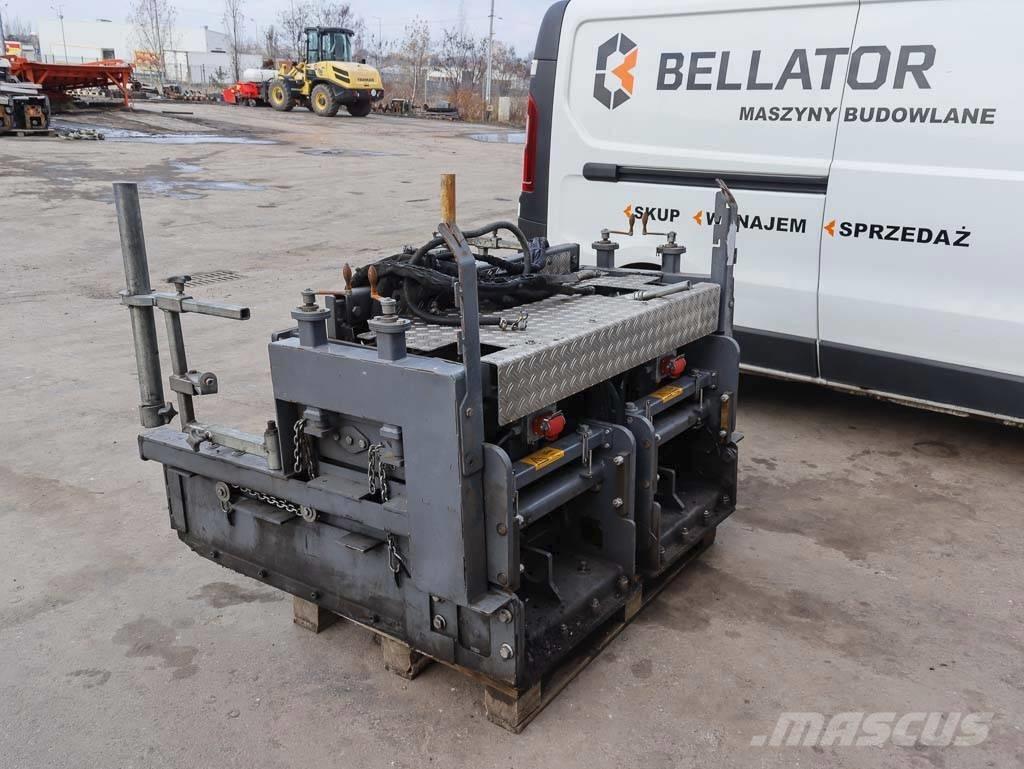 Vögele AB 220-3 TV معدات السفلتة