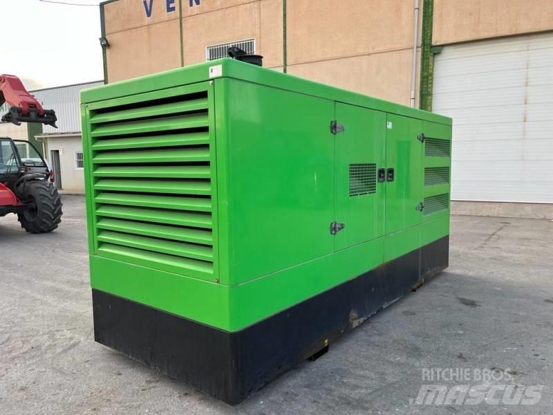 Inmesol 300 kva مولدات ديزل