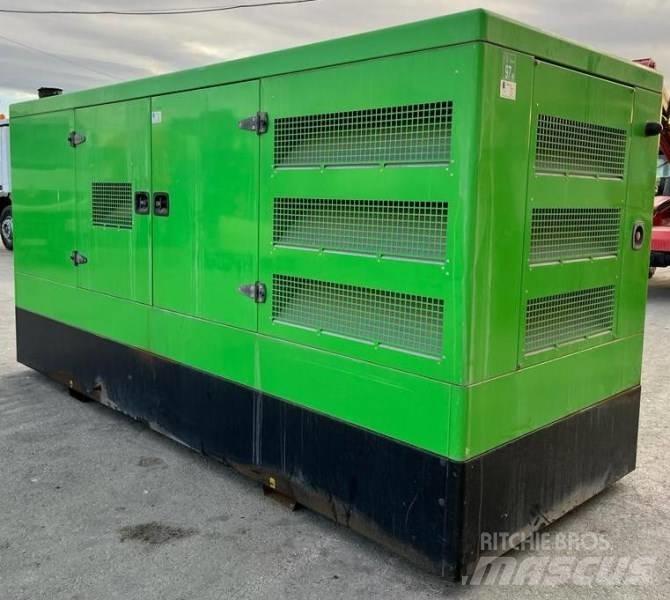 Inmesol 300 kva مولدات ديزل