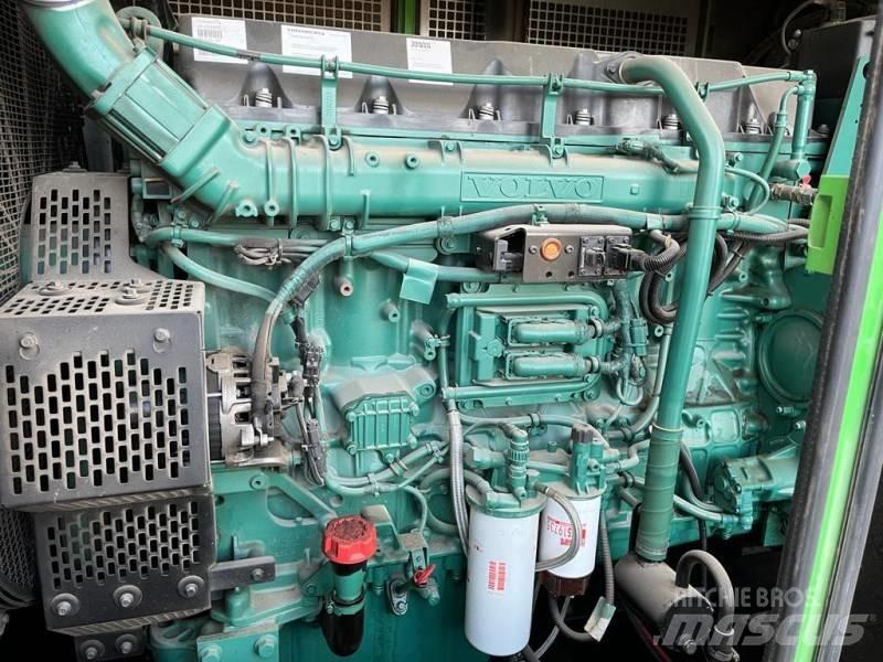 Inmesol 300 kva مولدات ديزل