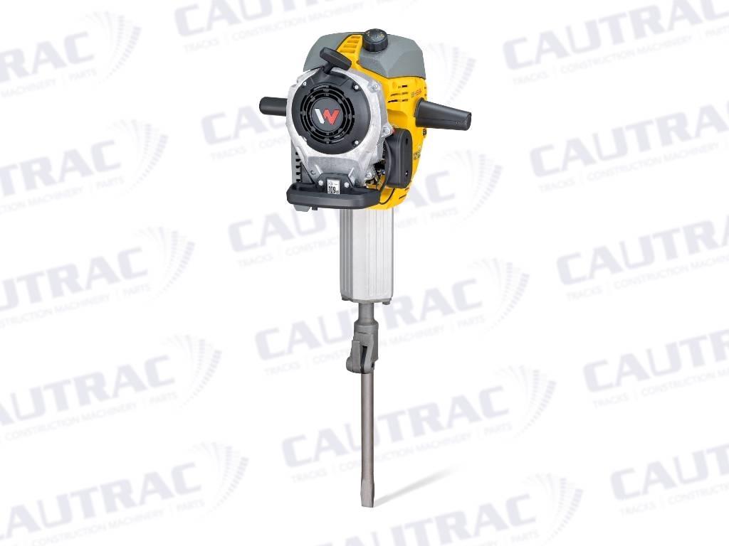 Wacker Neuson BH55RW مطارق / كسارات