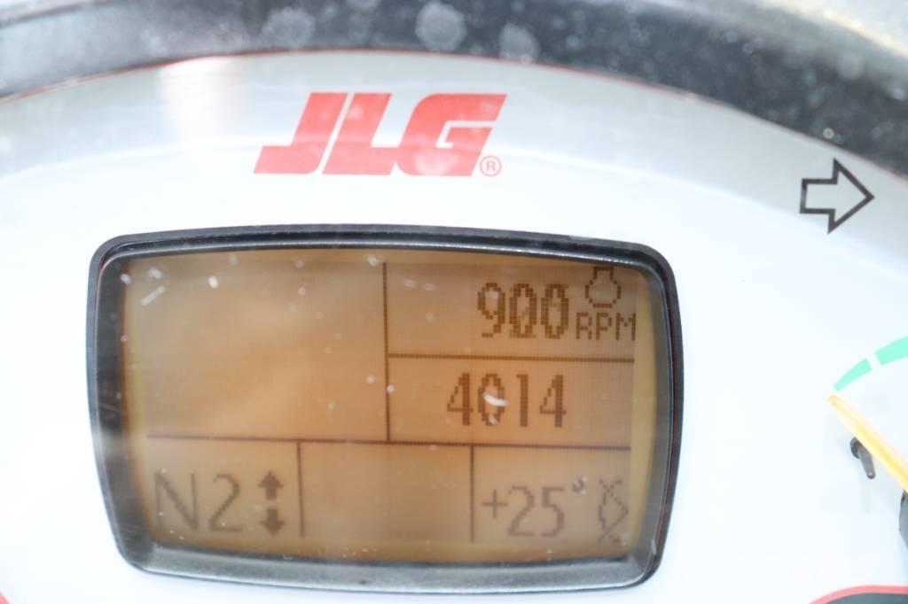 JLG 3513 PS مناولات متداخلة