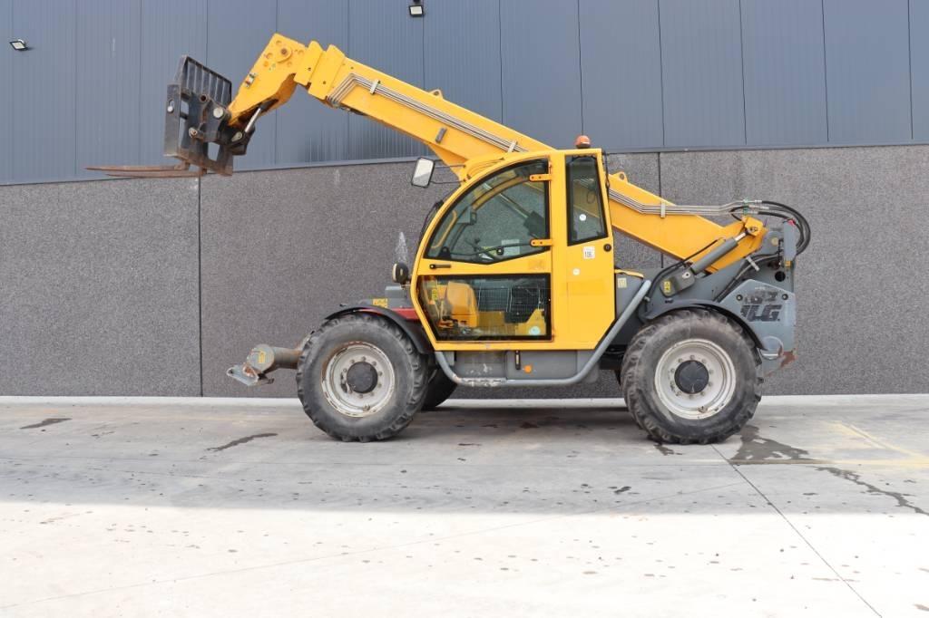 JLG 3513 PS مناولات متداخلة