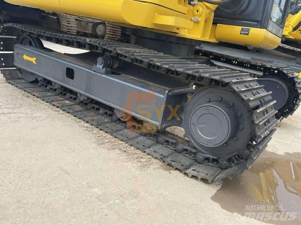 Komatsu PC 70 حفارات وسط 7 طن - 12 طن