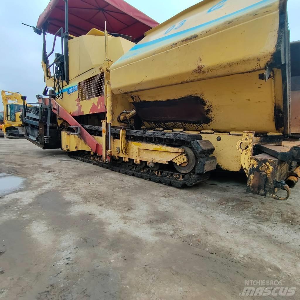 Dynapac F 141 C معدات السفلتة