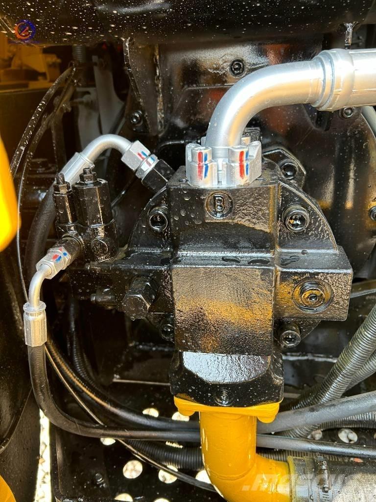 Sany SY 75 C pro حفارات وسط 7 طن - 12 طن