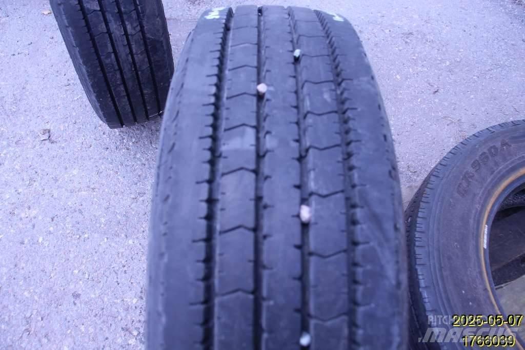 Goodride CR960A الإطارات والعجلات والحافات