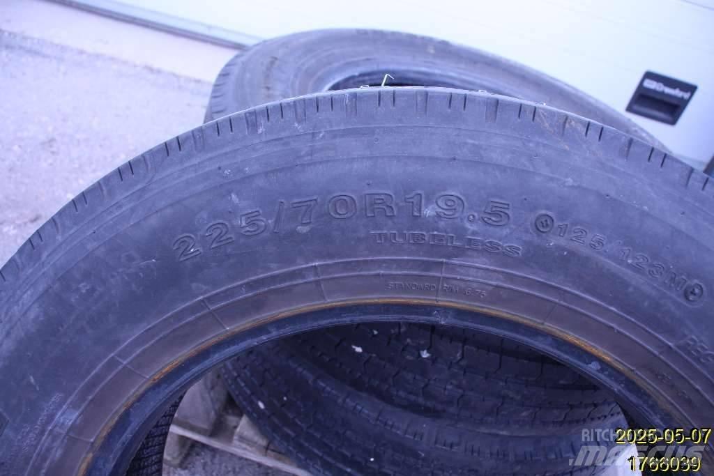 Goodride CR960A الإطارات والعجلات والحافات