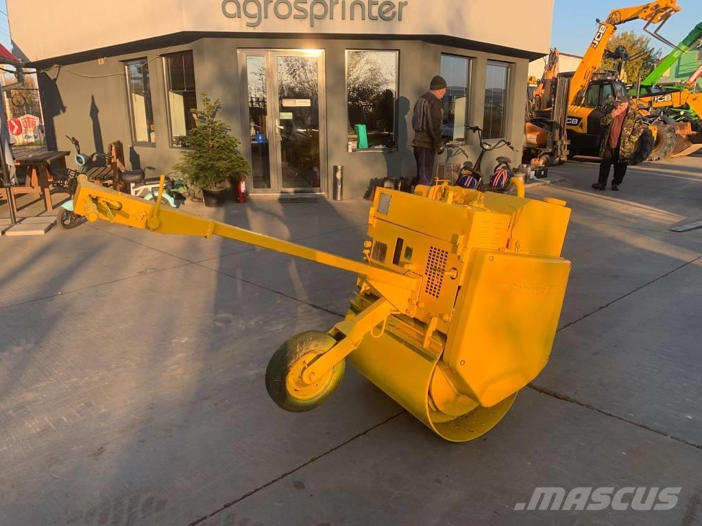 Benford MBR 71L مداحل أحادية الأسطوانة