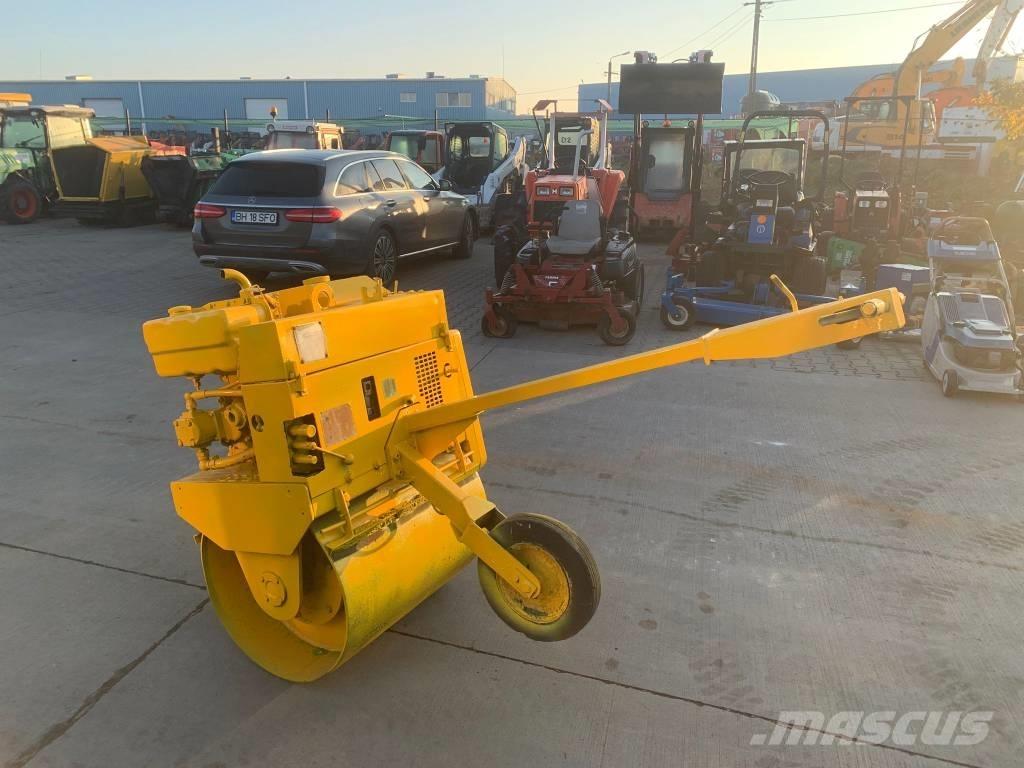 Benford MBR 71L مداحل أحادية الأسطوانة