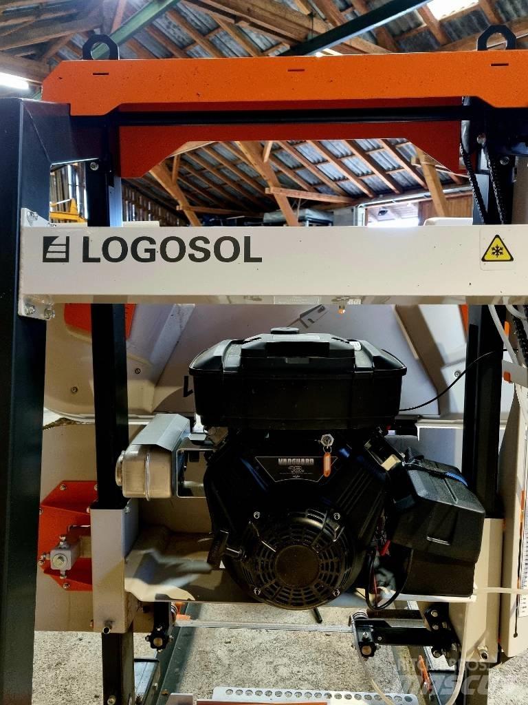  LOGOSOL B751 PRO ماكينات نشر أخشاب