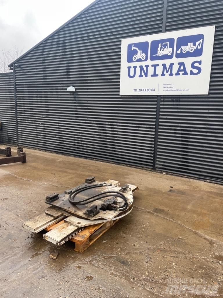 Cascade 5600kg مكونات أخرى